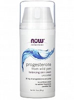 NOW Progesterone Cream, Прогестерон Крем