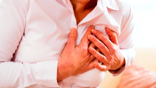 Диета против сердечной недостаточности - комментарий доктора Белкина