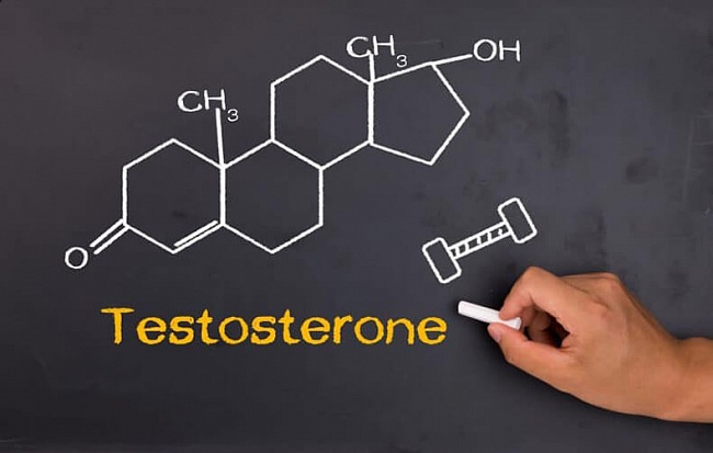 ТЕСТО-ДЖЕК 200 Эффективно повышает уровень тестостерона